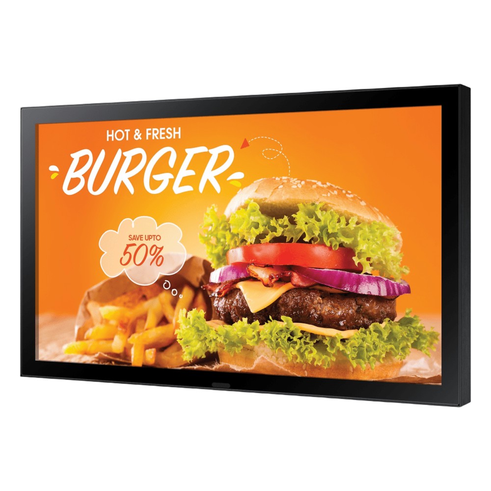 Pantalla Profesional LED 24" para Exterior | LECOSYS