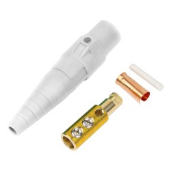 EP-CAMLOCK-400A-M-WHITE