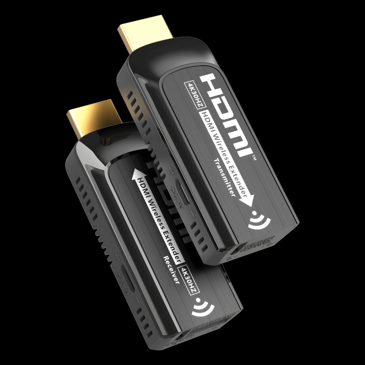 Extensor Inalambrico HDMI TT466MINI | Ultra HD | LECOSYS