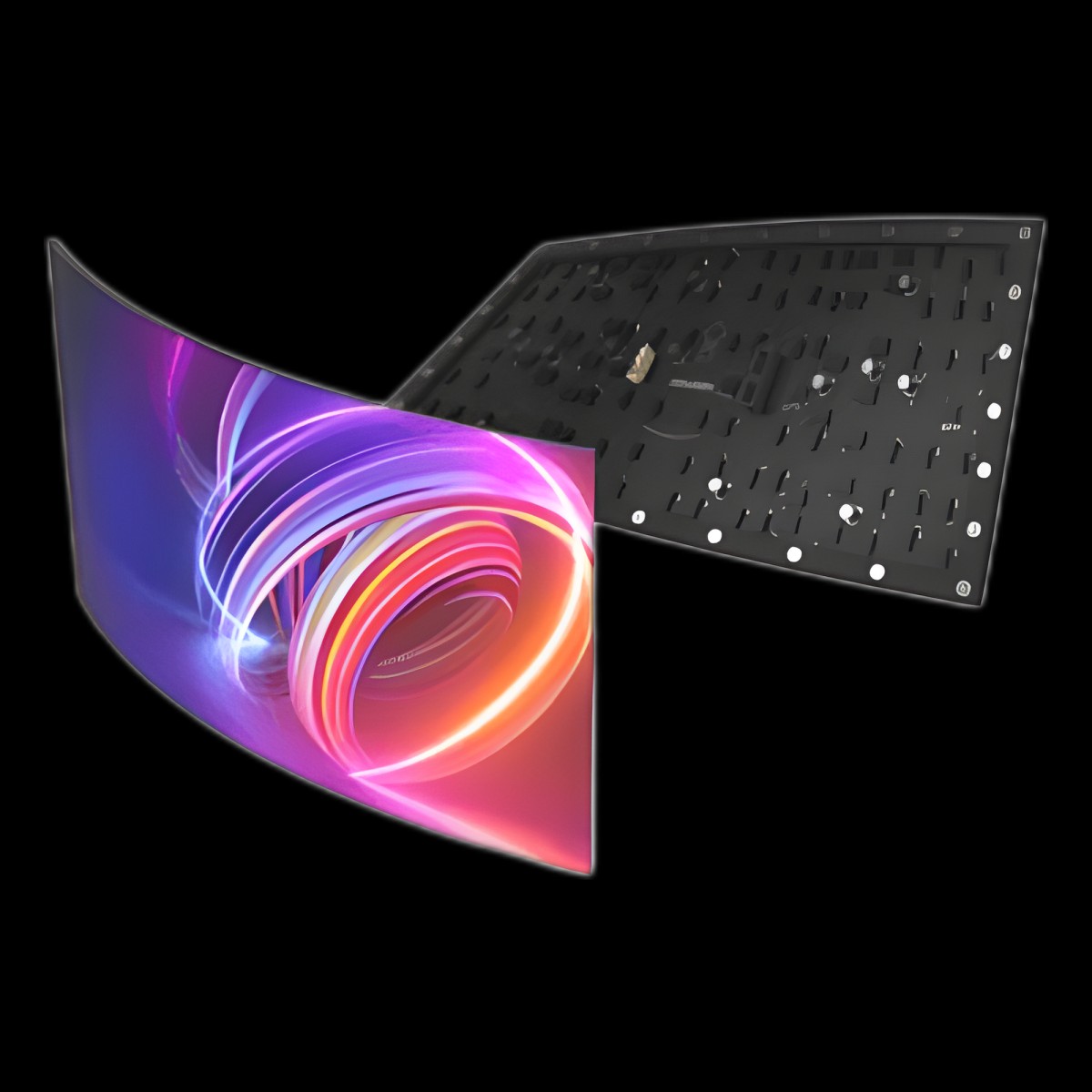 Modulo LED Flexible (Curvo) Pitch 1.8 mm | LECOSYS
