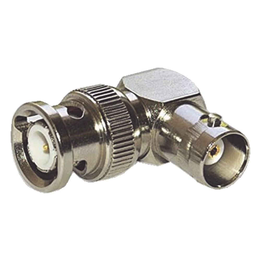 Adaptador en Ángulo Recto para 75 Ohm, de | LECOSYS