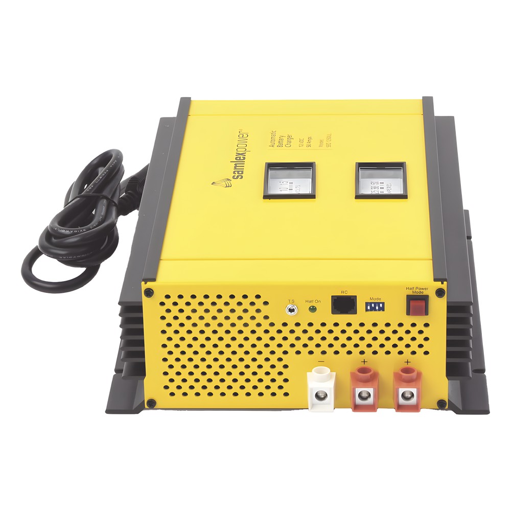 Cargador de Baterías de Plomo Ácido 12 Volts | LECOSYS