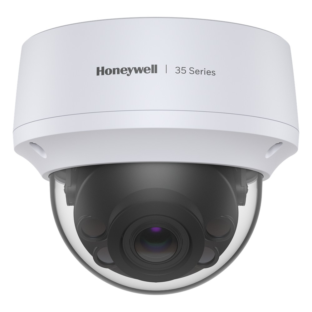 Domo IP 5 Megapixel / Lente Mot. 2.7 a 13.5 mm | LECOSYS