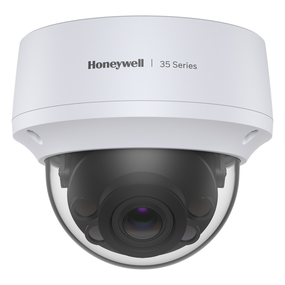 Domo IP 8 Megapíxel / Lente Mot. 2.7 a 13.5 mm | LECOSYS
