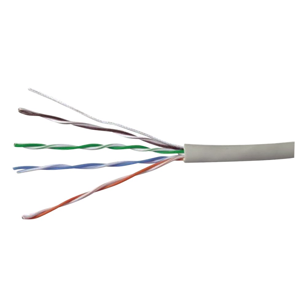 Bobina de Cable UTP 305 Metros (1000 Pies) de | LECOSYS