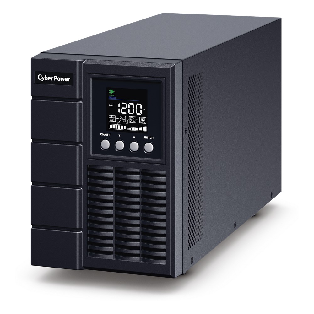 UPS de 2000 VA/1800 W, Online Doble Conversión | LECOSYS