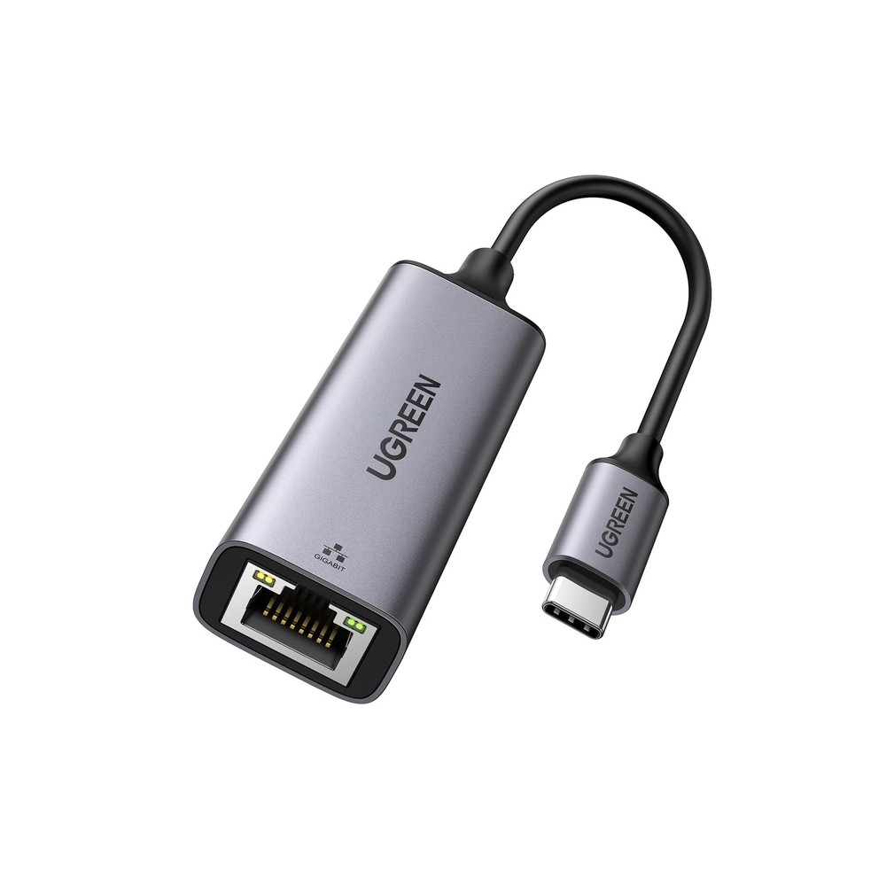 Adaptador de Red USB-C 3.1 (5 Gbps) a RJ45 | | LECOSYS