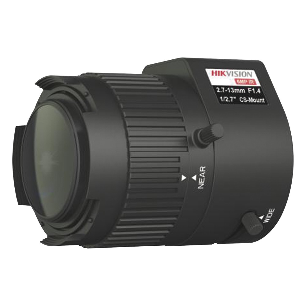 Lente Varifocal 2.7 A 13 mm - Videovigilancia | LECOSYS
