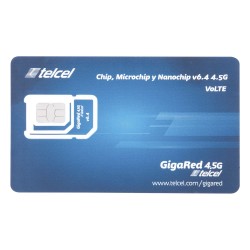 SIM10GBTELCEL