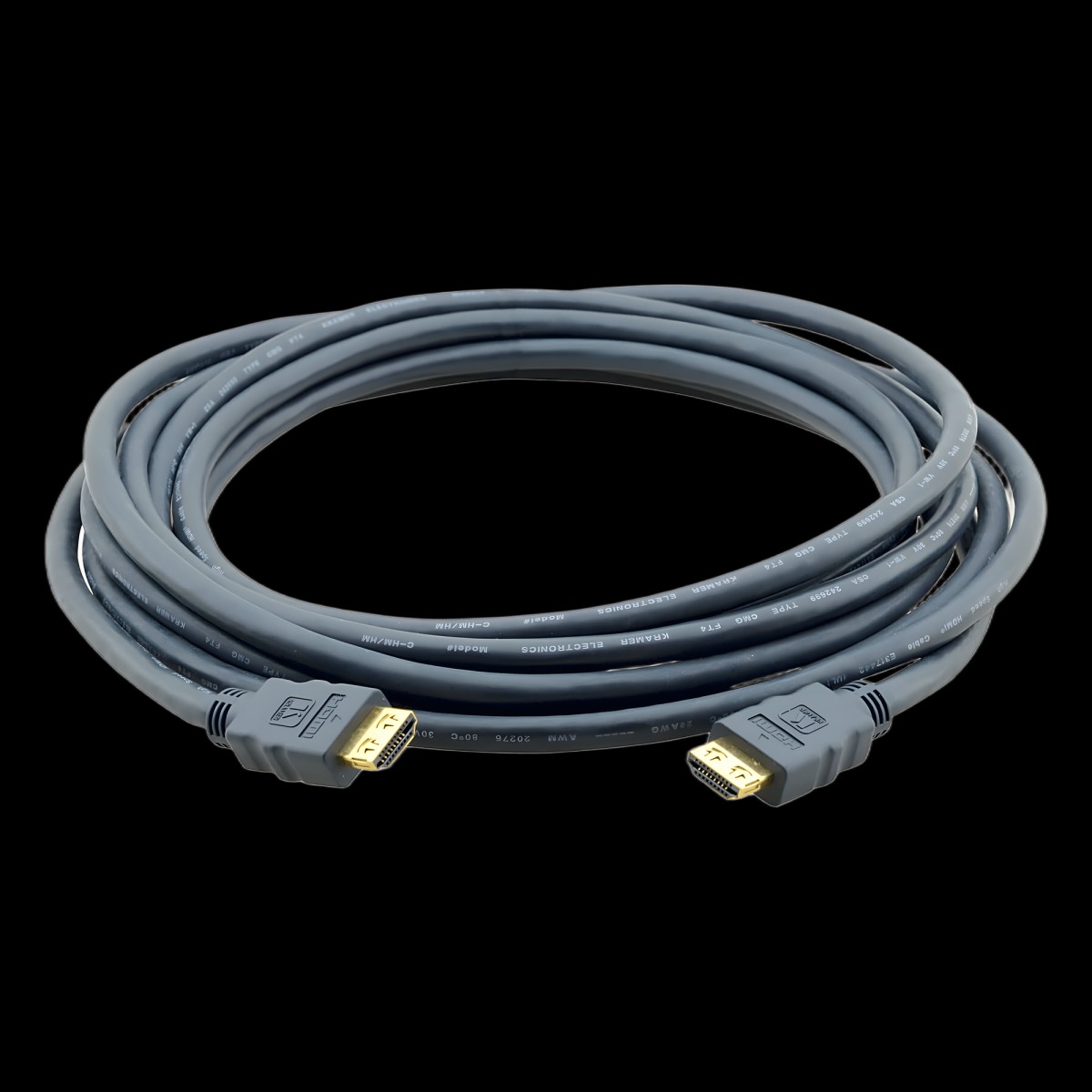Cable HDMI Premium| Longitud 10.7 m | Alta | LECOSYS