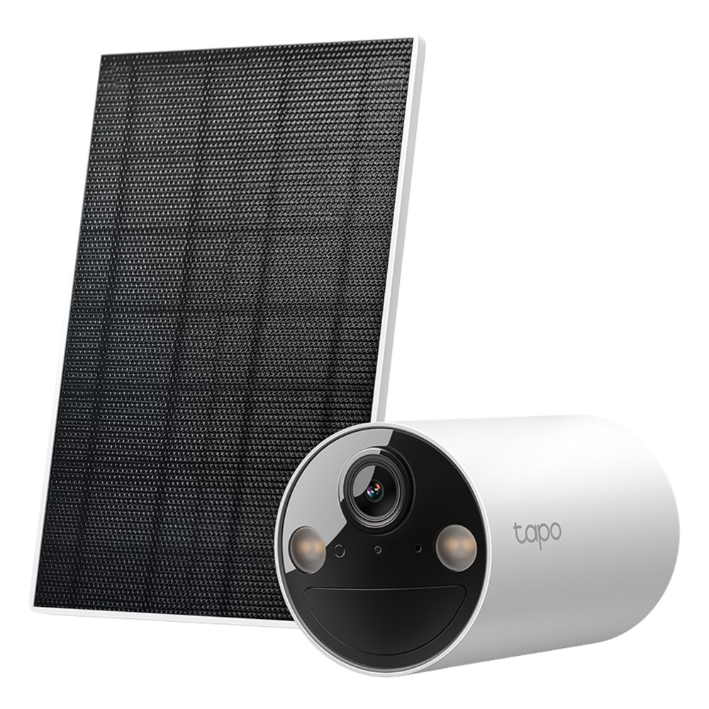 Kit Cámara Seguridad Solar - Kits - Sistemas Completos | LECOSYS