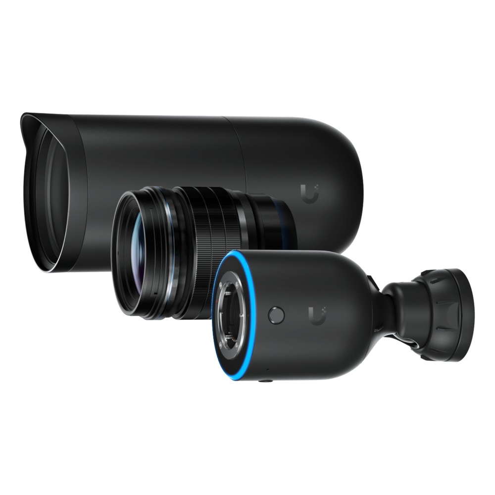 UniFi Protect AI DSLR Long Distance – Cámara 4K | LECOSYS