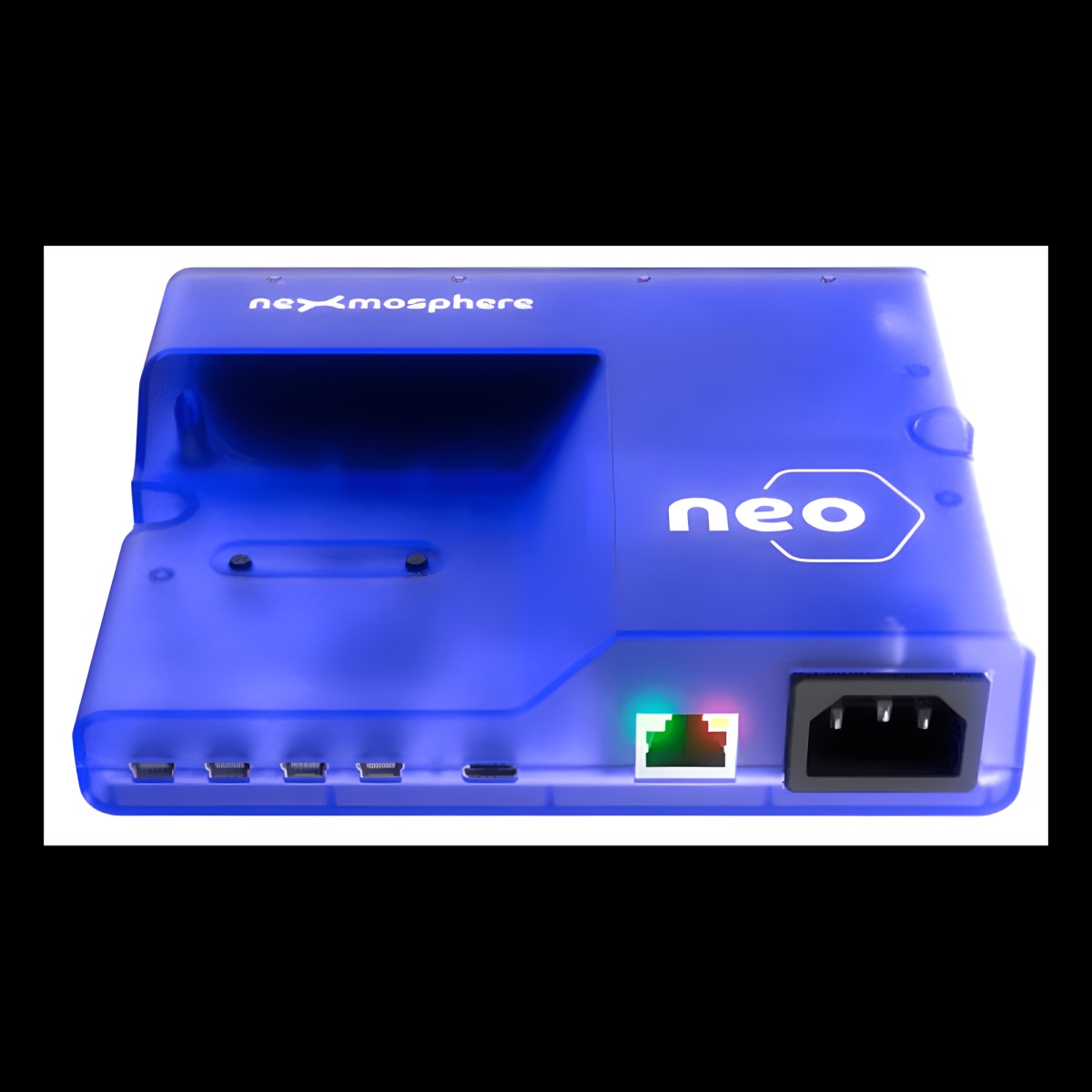 Controlador de Potencia NEO 600 Series | LECOSYS