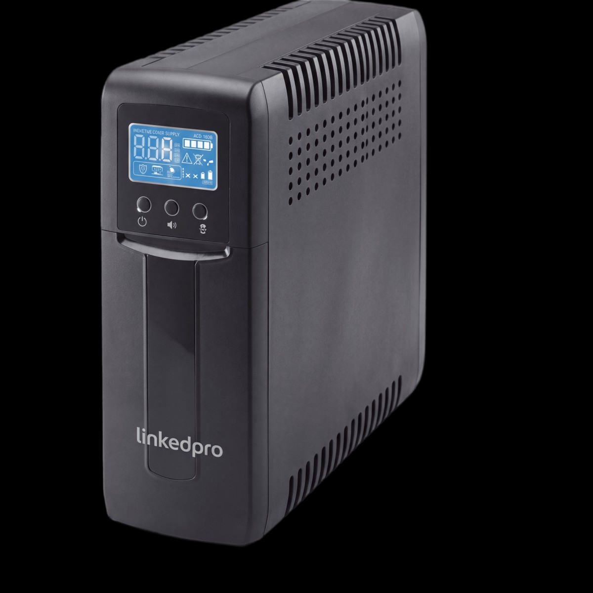 UPS de 1500 VA/900 W, Topología Línea - Videovigilancia | LECOSYS