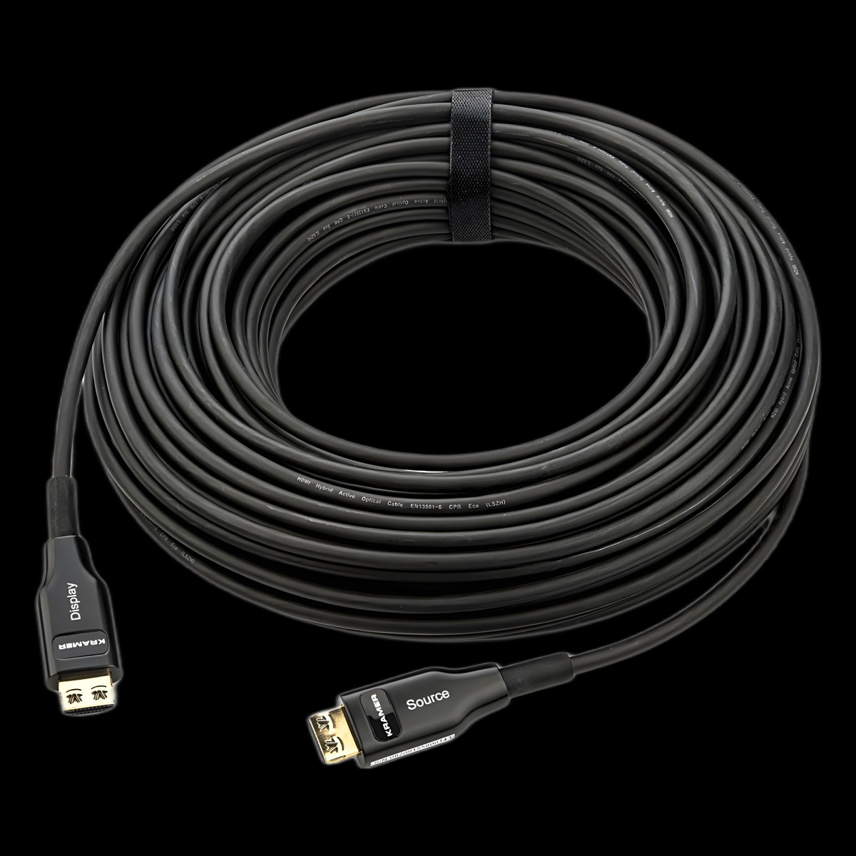 Cable Optico HDMI Híbrido | 4K@60Hz 18 Gbps | | LECOSYS