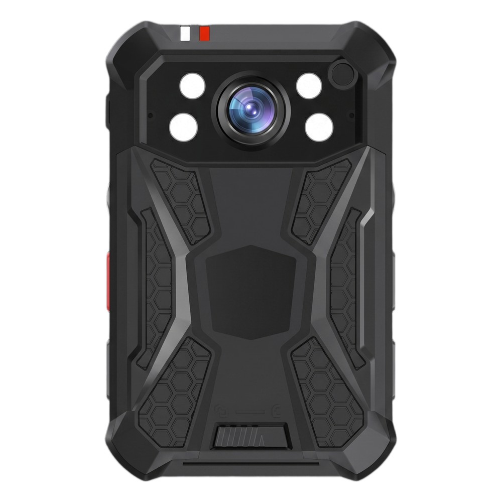 Body Camera Portátil / Grabación a 2K - Monitores | LECOSYS