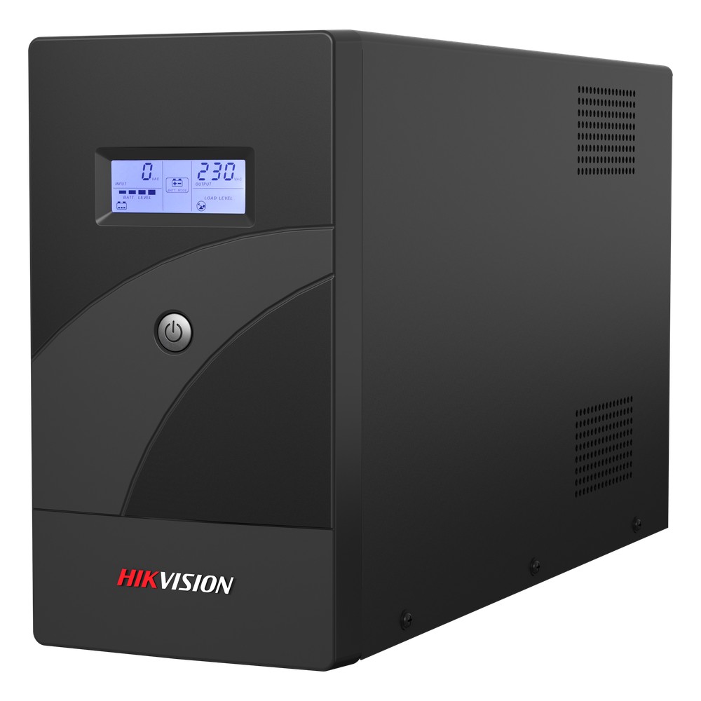 UPS de 2000 VA / 1200 W / Pantalla LCD - Monitores | LECOSYS