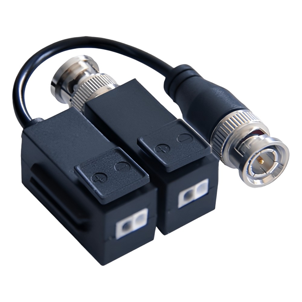 Kit de Transceptor (Balluns) TURBOHD con Boton | LECOSYS