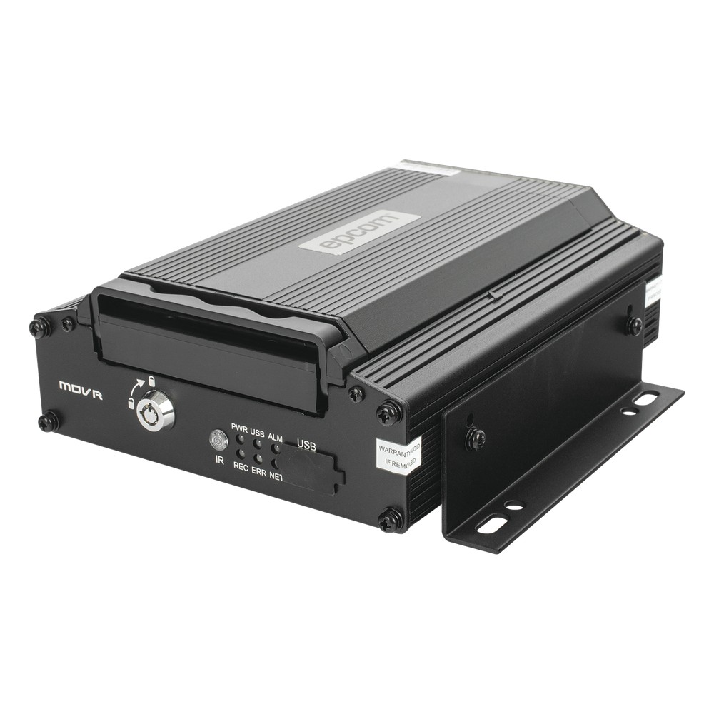 DVR Móvil / Multiplataforma / 4 Canales AHD 2 | LECOSYS