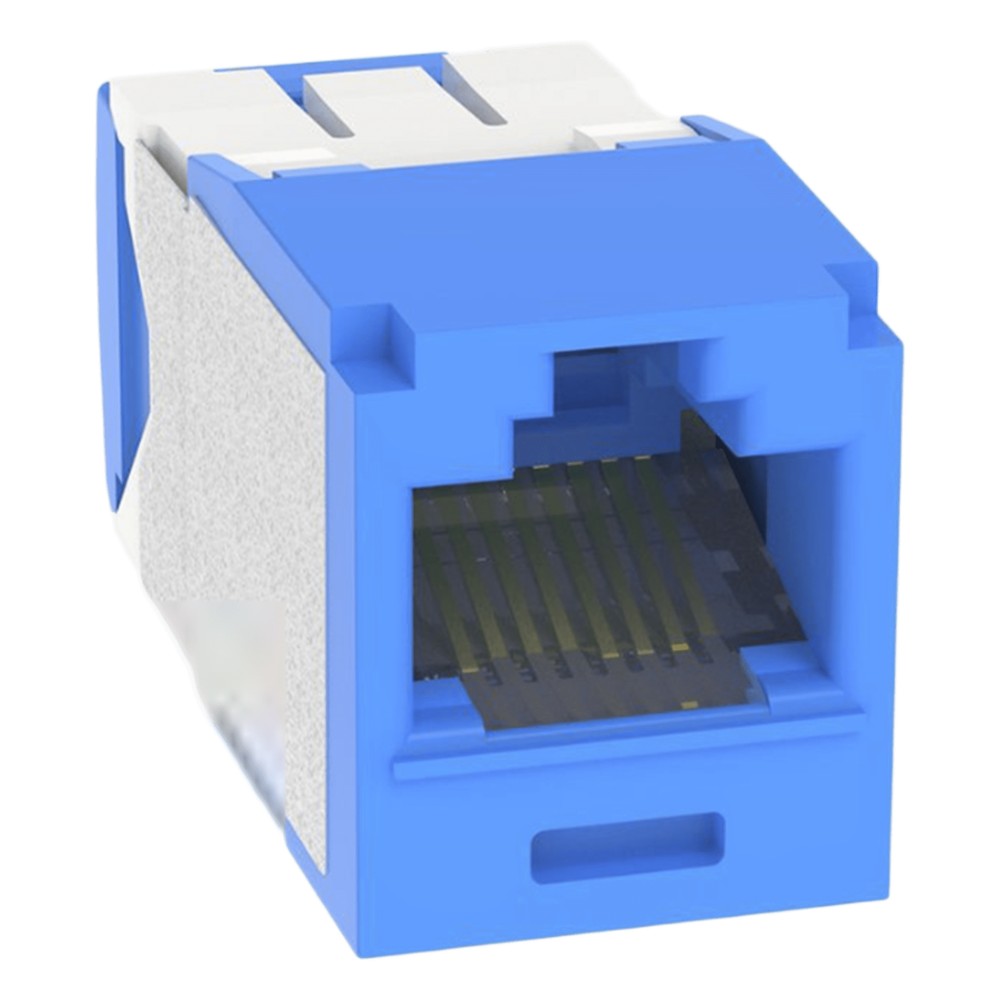 Conector Jack RJ45 Estilo TG, Mini-Com | LECOSYS