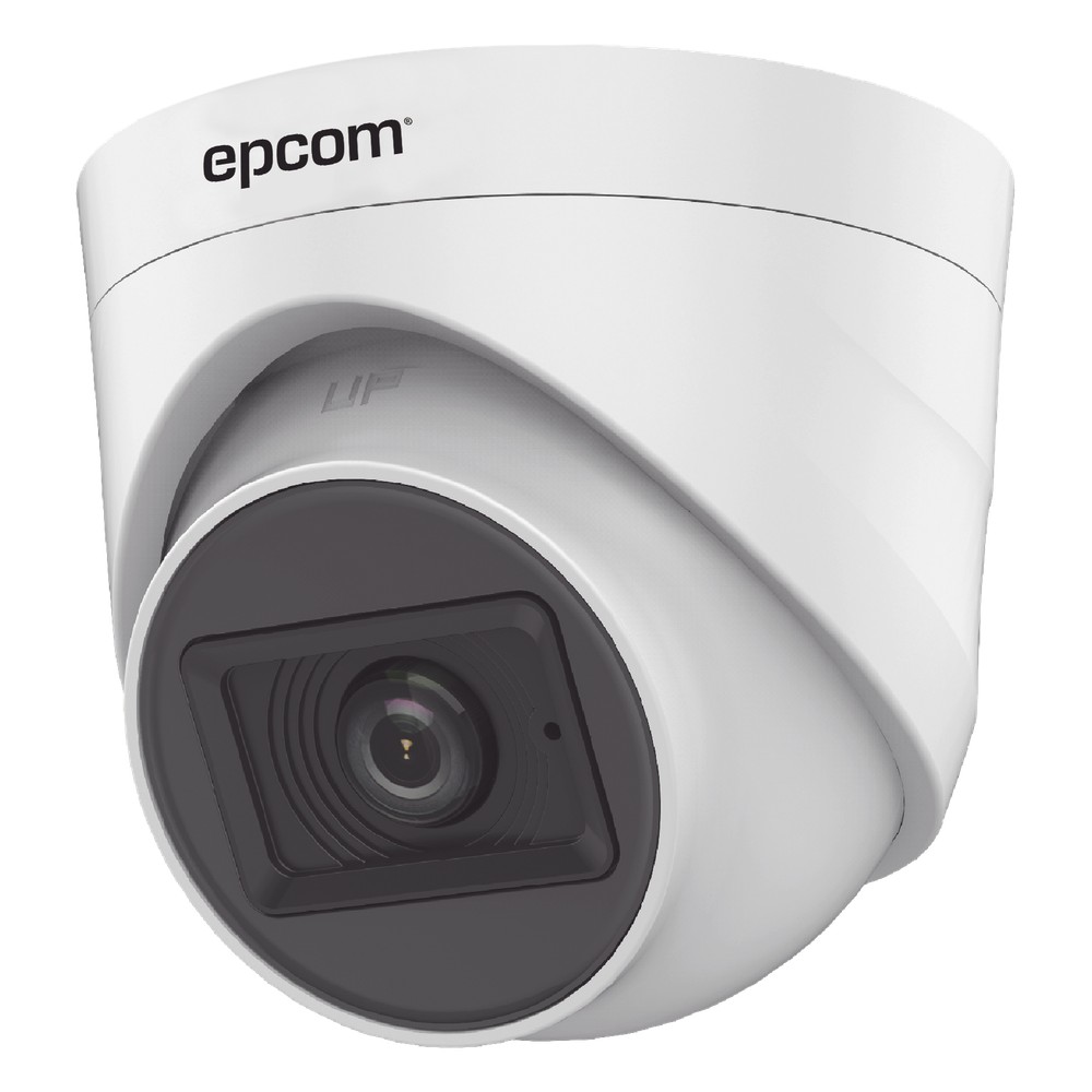 AUDIO POR COAXITRON / Domo TURBOHD 2 Megapixel | LECOSYS