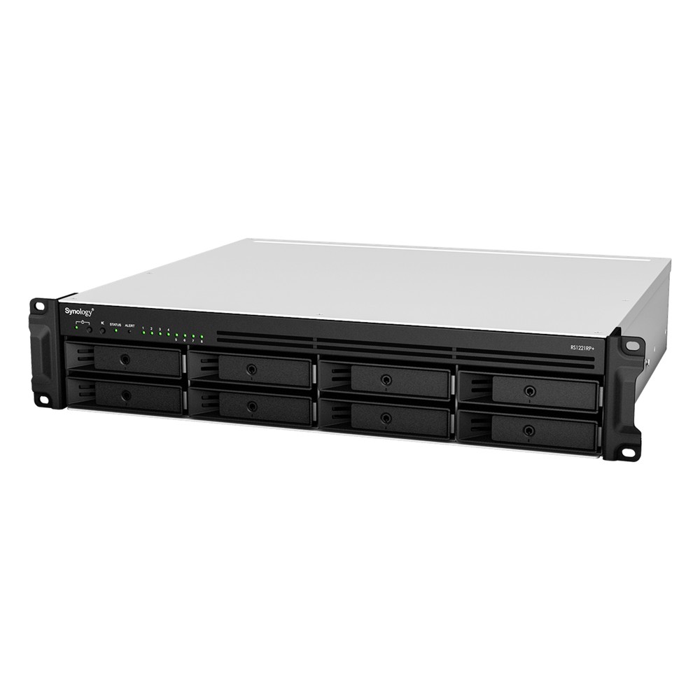 Servidor de Almacenamiento en Red Synology | LECOSYS