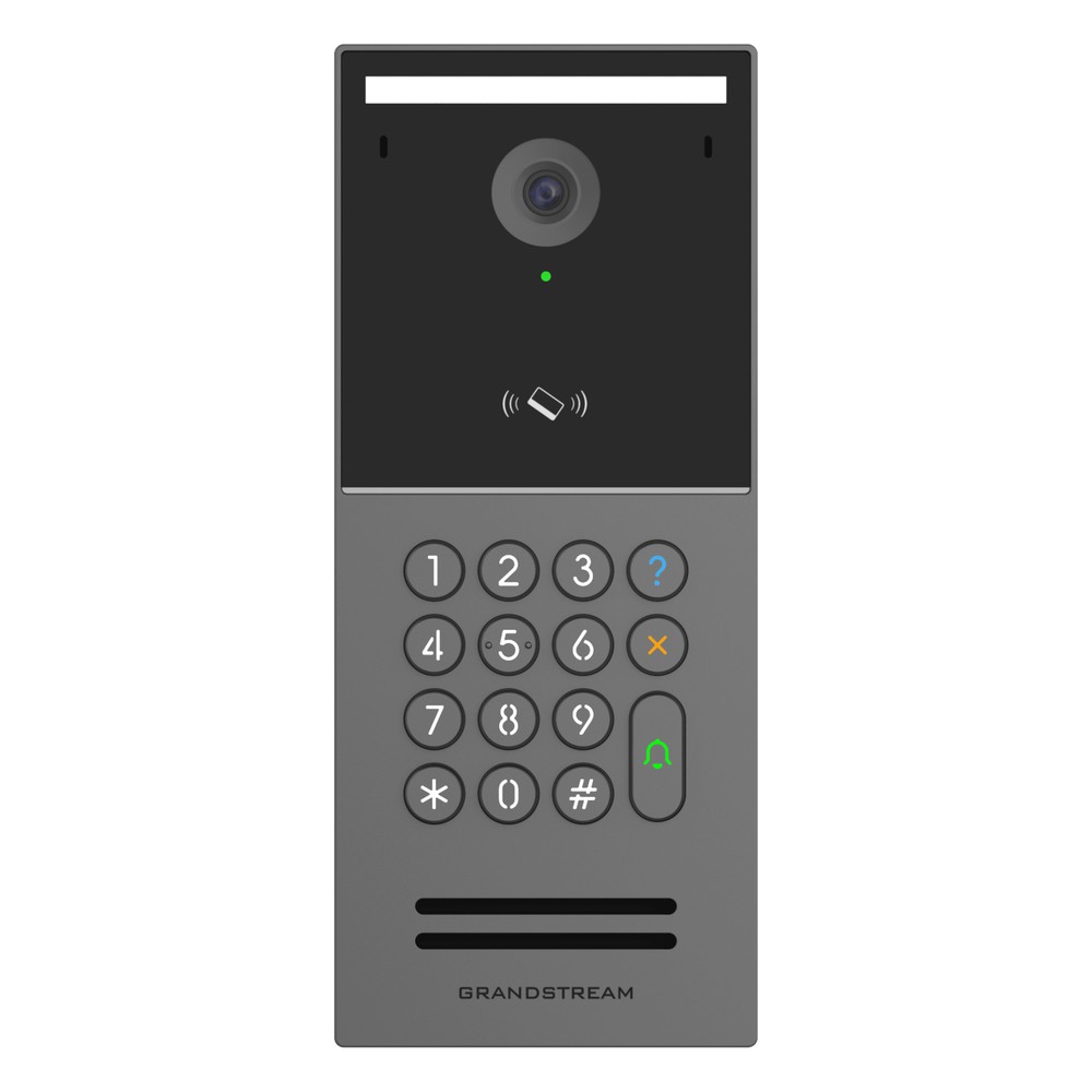 Videoportero IP Inteligente GDS3725 - Videoporteros | LECOSYS
