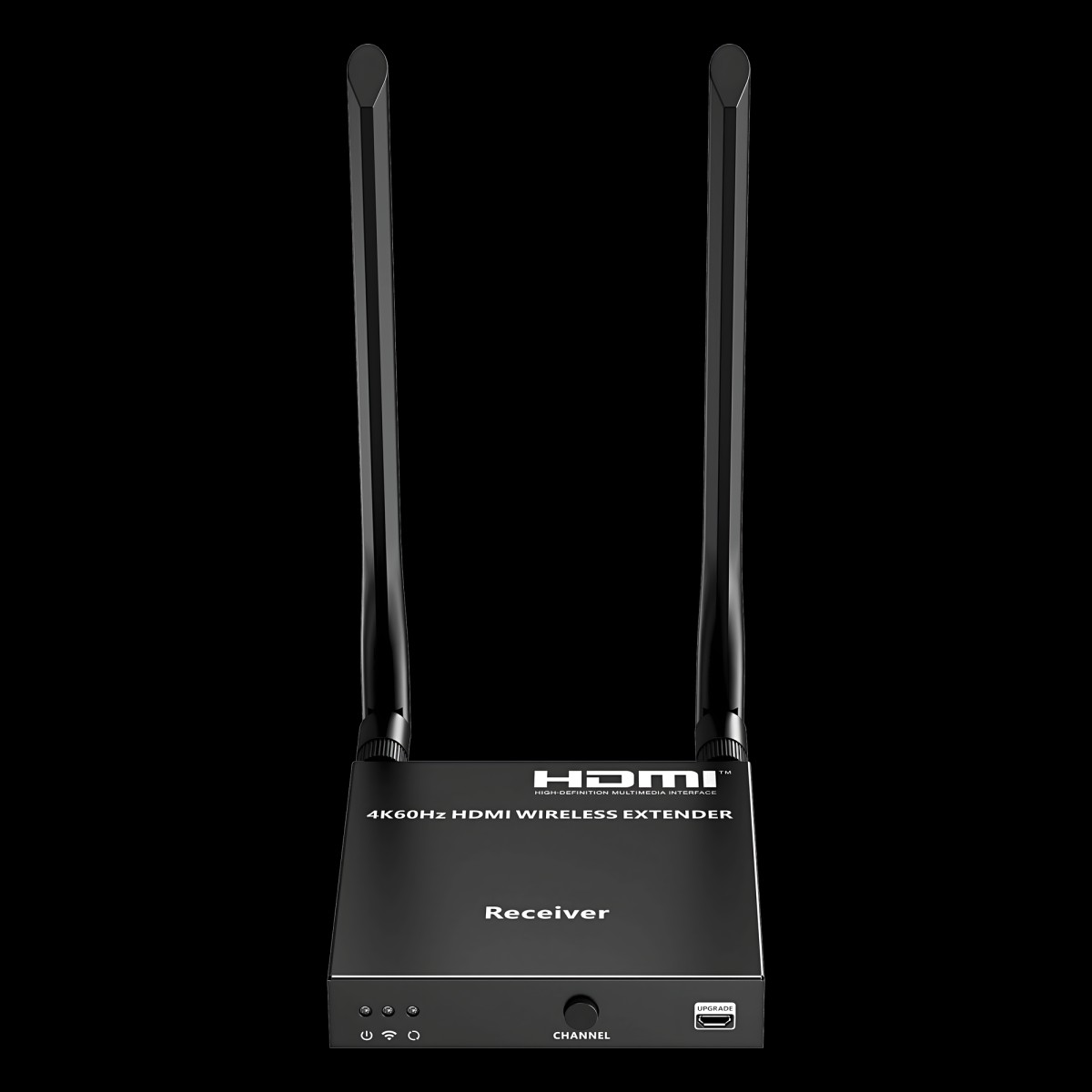 Receptor Inalámbrico HDMI | 4K@60Hz 4096x2160 | | LECOSYS