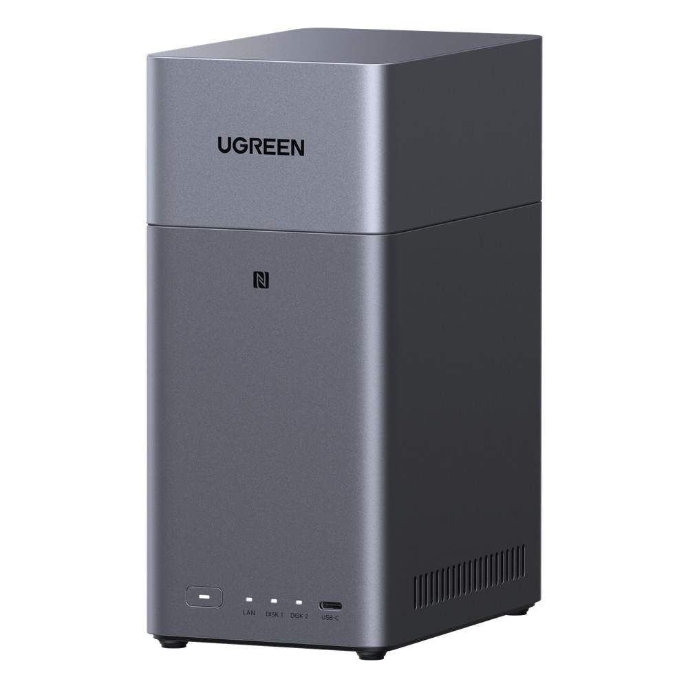 NAS UGREEN NASync DH2300 / Procesador RK3576 | LECOSYS