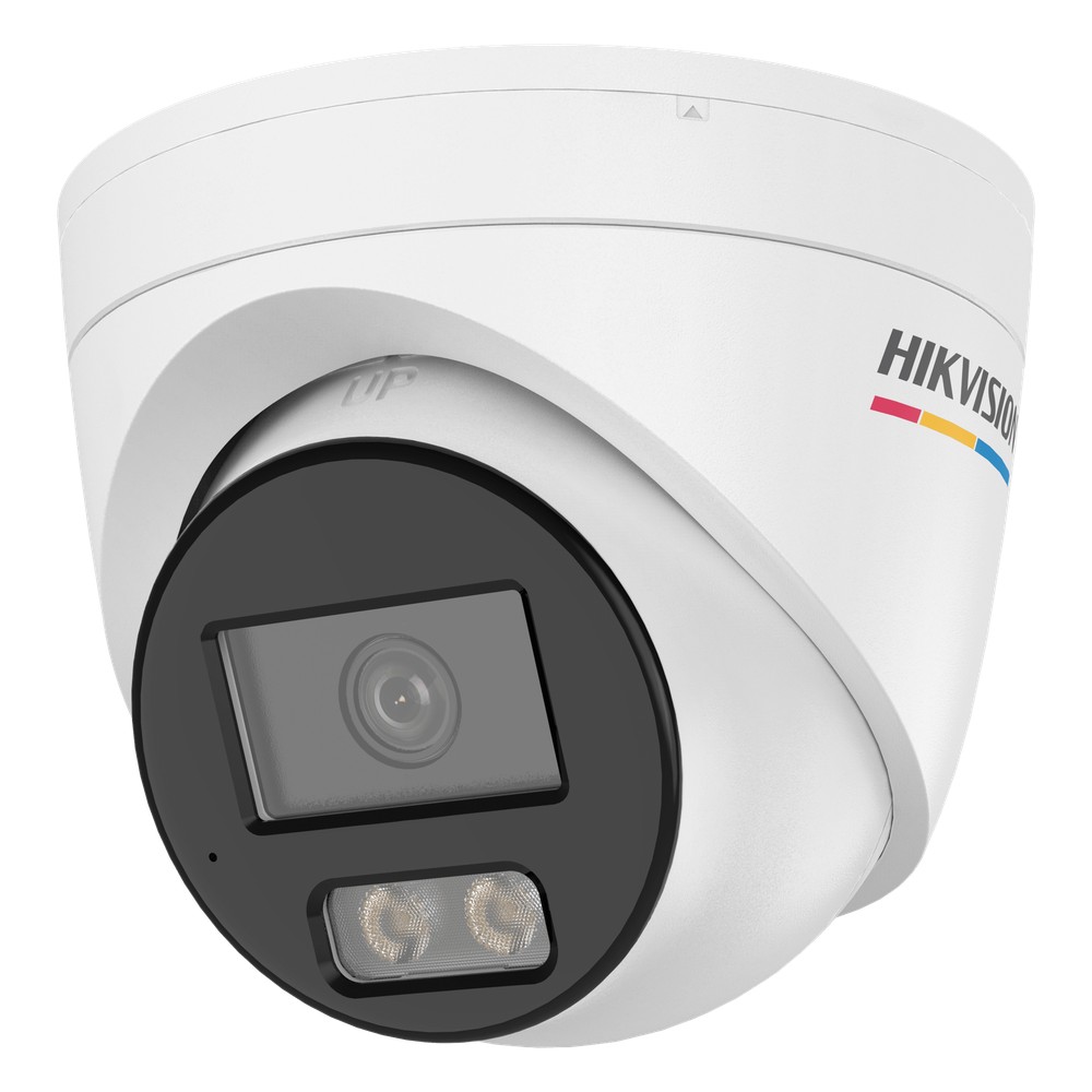 [Dual Light + ColorVu] Turret IP 4 Megapixel | LECOSYS
