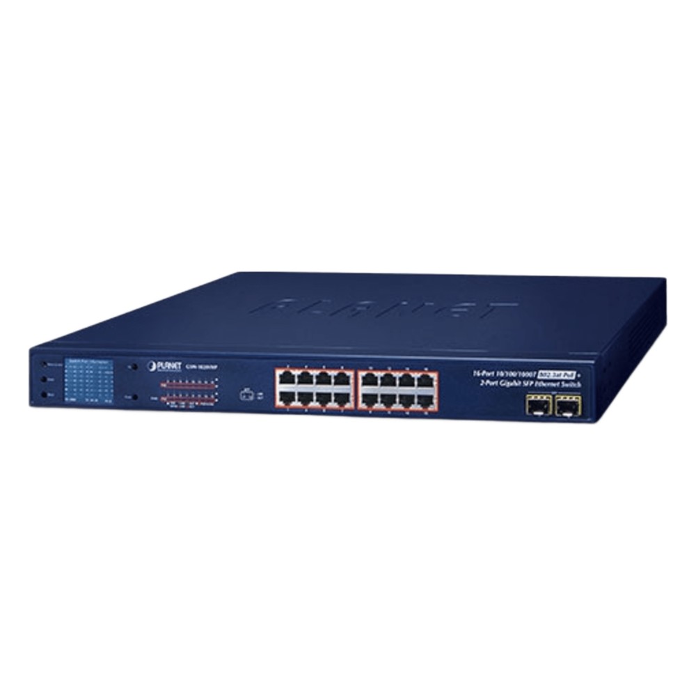 Switch No Administrable PoE+ Extender - Switches y PoE | LECOSYS