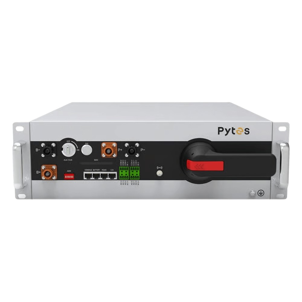 Unidad de Control de Batería BCU para bateria | Lecosys