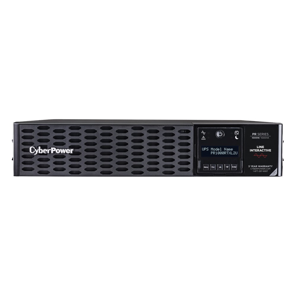 UPS de 1000 VA/1000 W, Topología Línea | LECOSYS