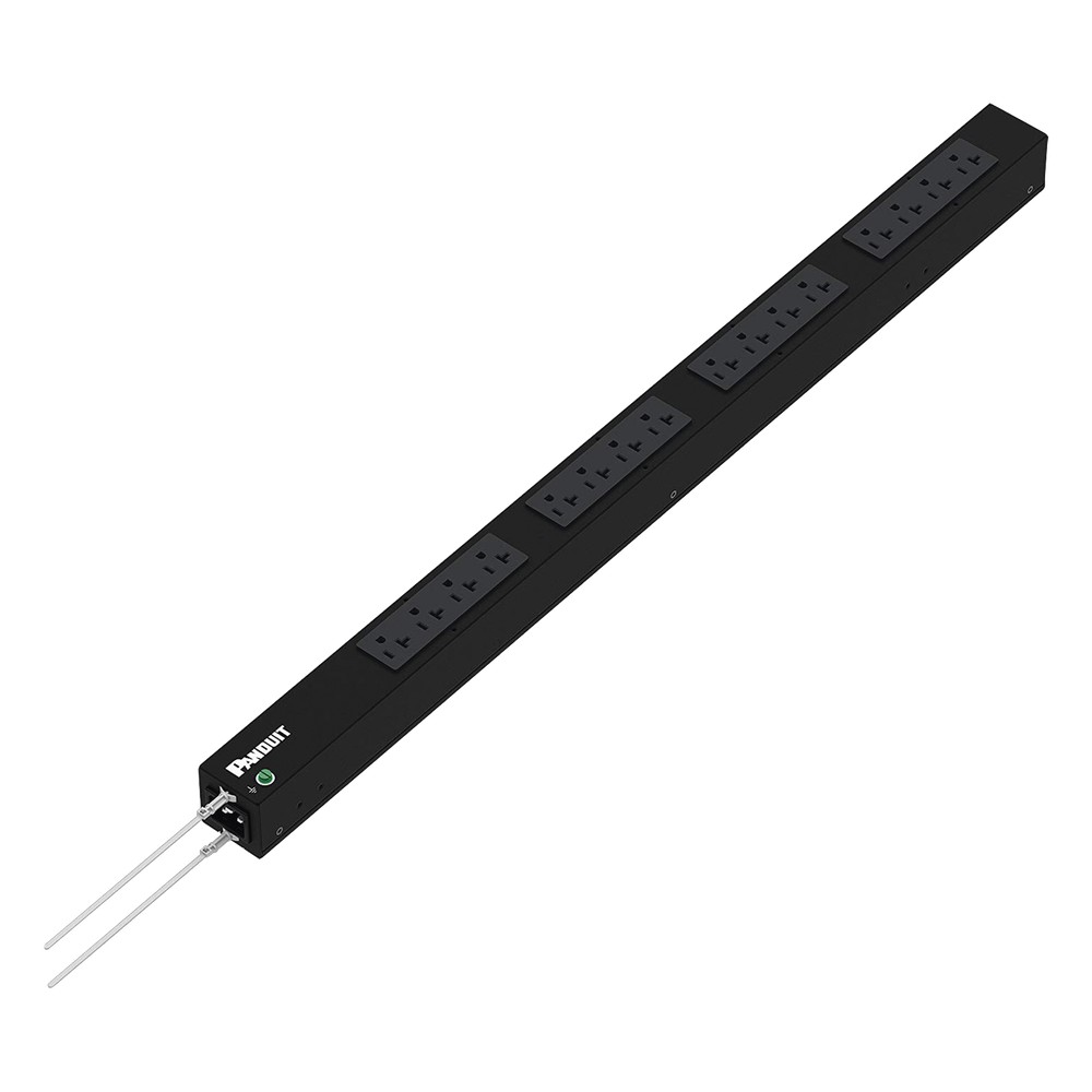 PDU Básico para Distribución de Energía - Redes e IT | LECOSYS