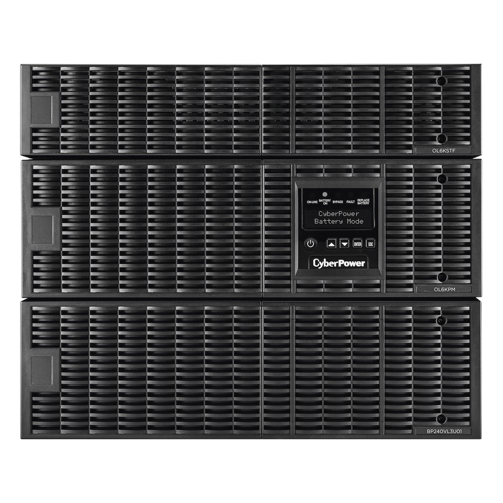 UPS de 6000 VA/5400 W, Online Doble Conversión | LECOSYS