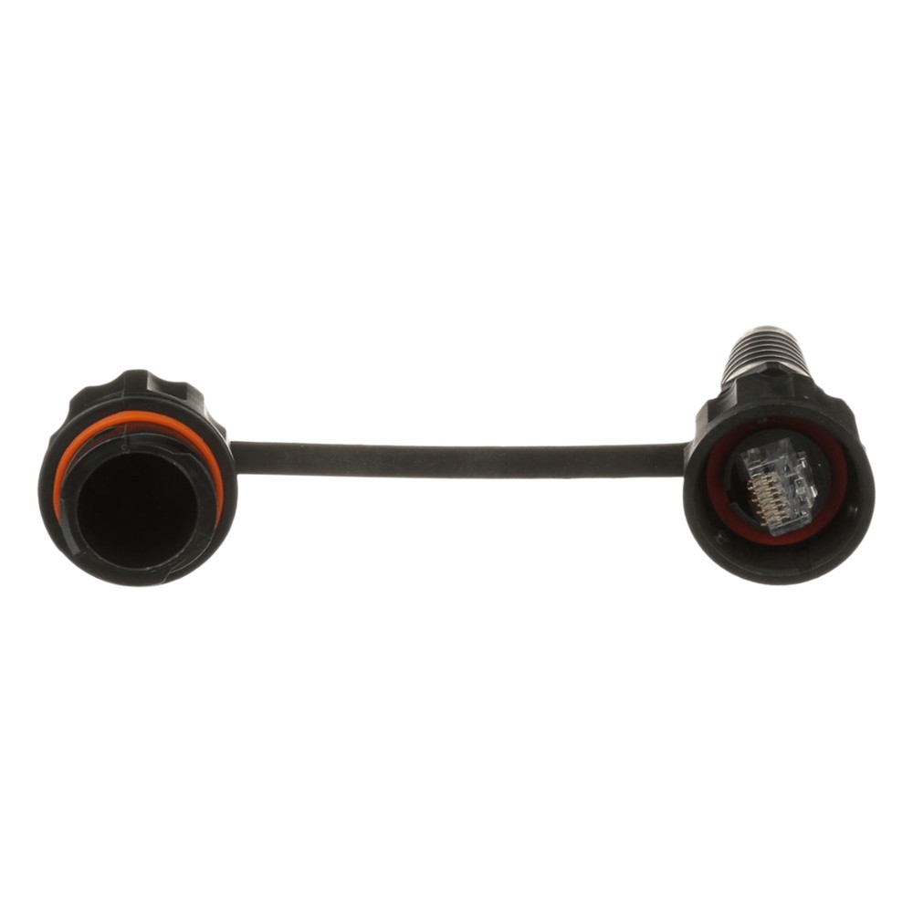 Conector Plug RJ45 de Uso Industrial, Categoría | LECOSYS