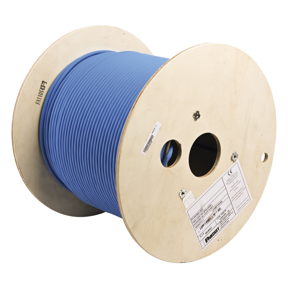 Bobina de Cable Blindado F - Cables UTP/FTP | LECOSYS