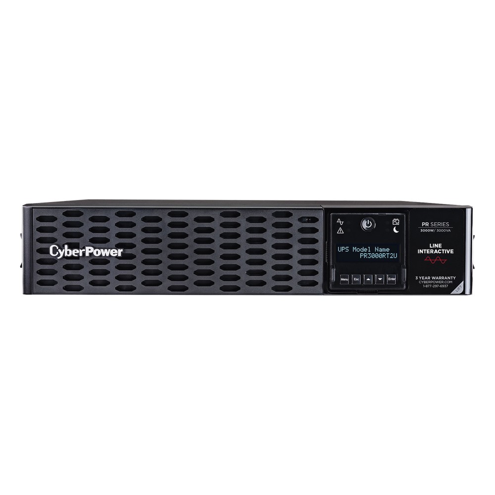 UPS de 3000 VA/3000 W, Topología Línea | LECOSYS