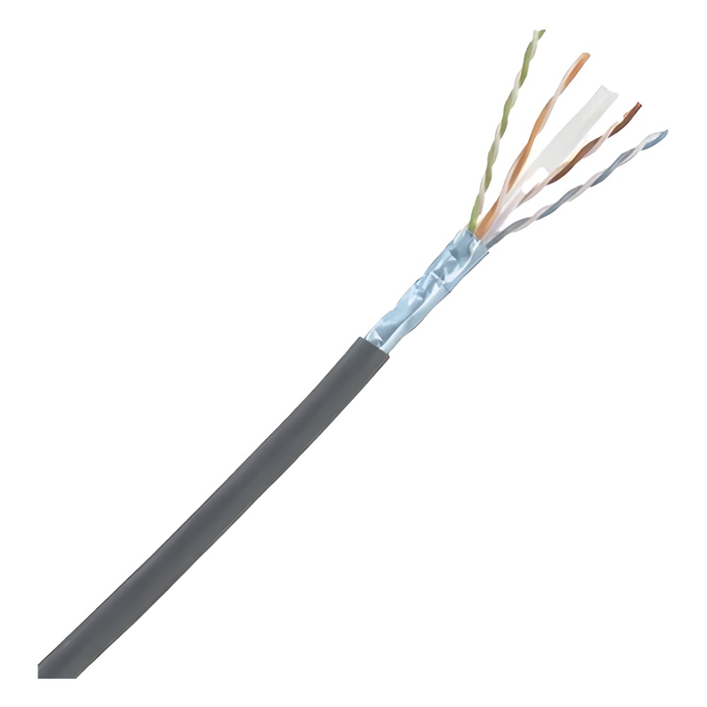 Bobina de Cable Blindado F - Cables UTP/FTP | LECOSYS
