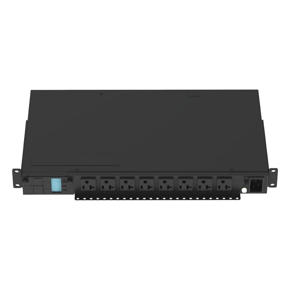 PDU Monitoreable (MI) para Distribución de - Redes e IT | LECOSYS