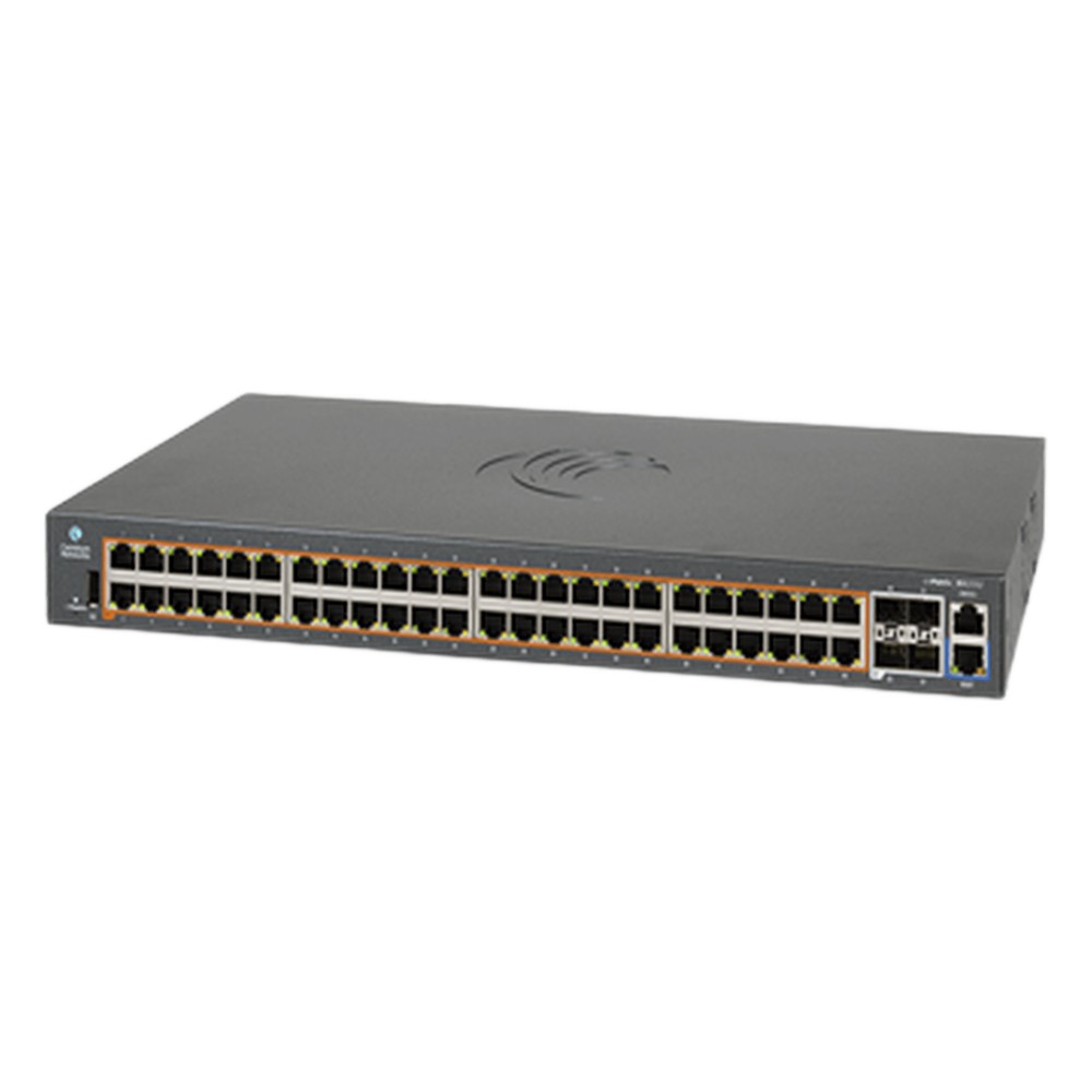 Switch PoE cnMatrix EX2052-P 802.3af - Switches y PoE | LECOSYS