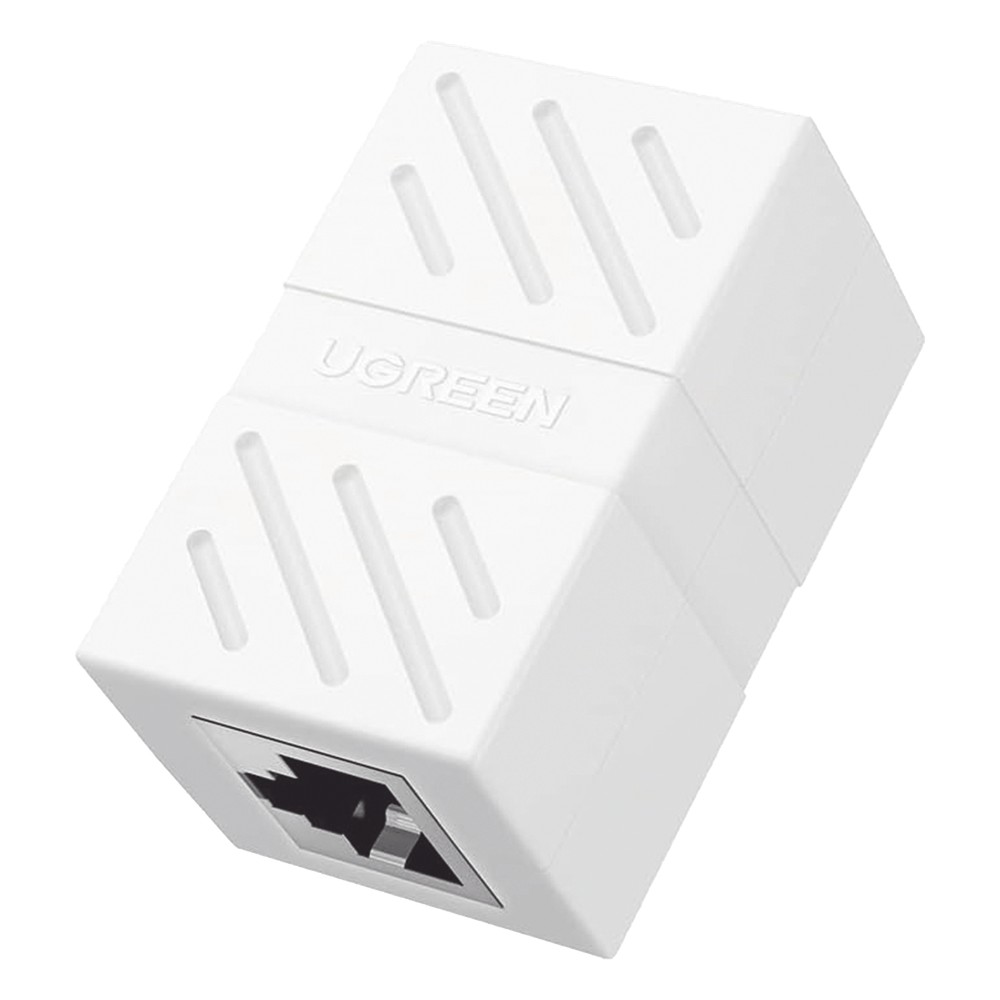 Acoplador (Extensor de Cable Ethernet RJ45 a | LECOSYS