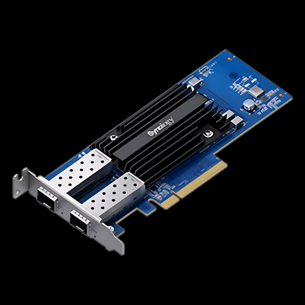 Adaptador de Red SFP28 de 25 GbE de Doble | LECOSYS