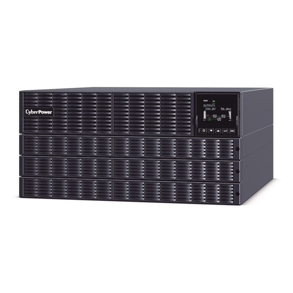UPS de 10000 VA/10000 W, Online Doble - Videovigilancia | LECOSYS