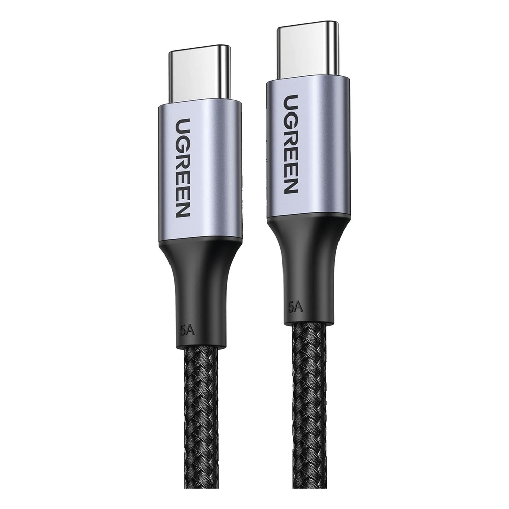 Cable USB-C a USB-C | 2 Metros | Carga Rápida | LECOSYS