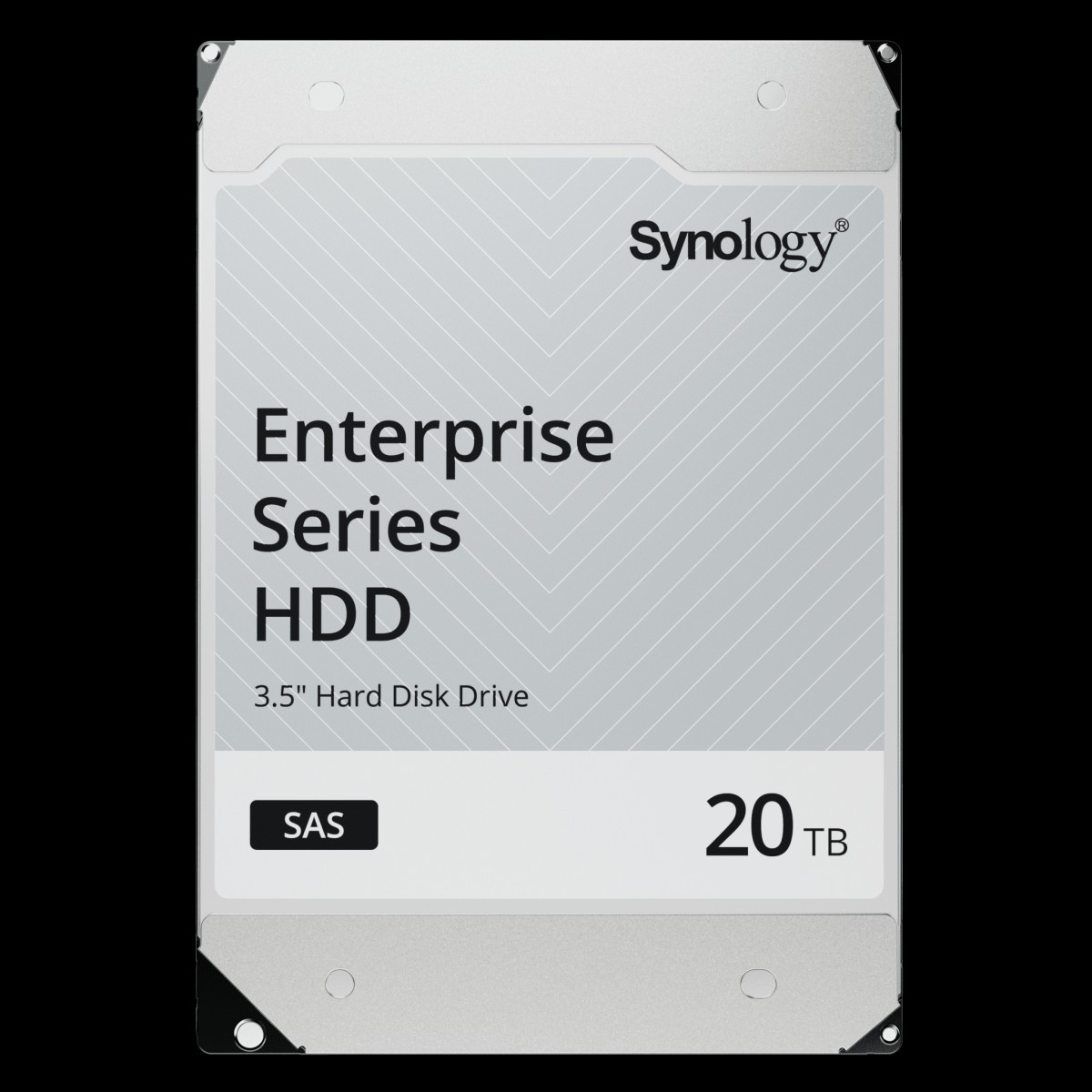 Disco Duro SAS de 3,5" Serie Enterprise HAS5300 | LECOSYS