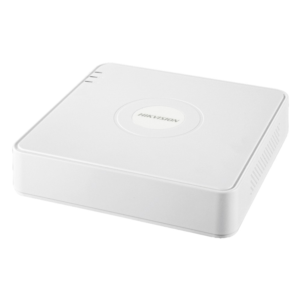 NVR 4 Megapixel (Compatible con Cámaras - DVR y NVR | LECOSYS