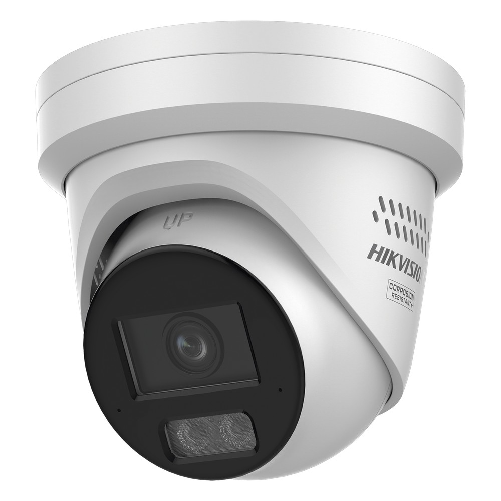 [Dual Light + ColorVu 3.0 + HikAI] Turret IP 6 | LECOSYS