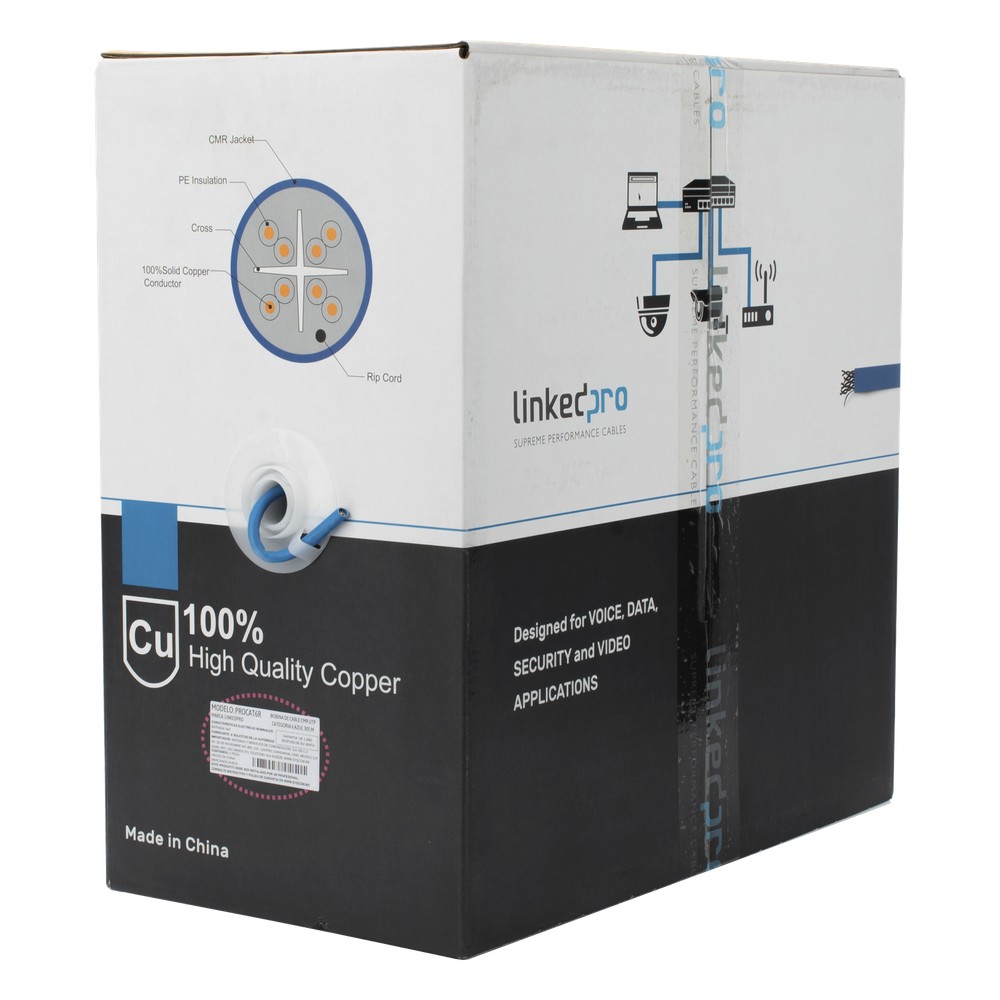 PRO-CAT6-R