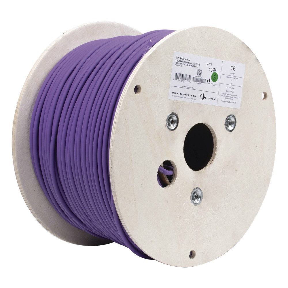 Bobina de Cable Blindado F - Cables UTP/FTP | LECOSYS